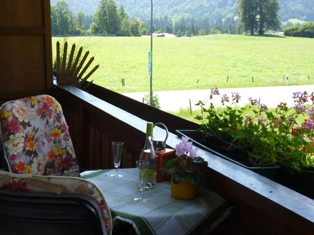 Appartementhaus Regner Reit im Winkl Hotel