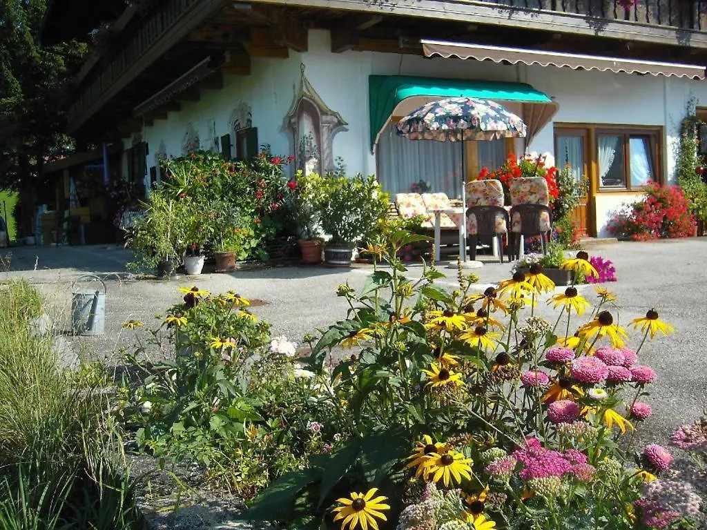 Appartementhaus Regner Reit im Winkl