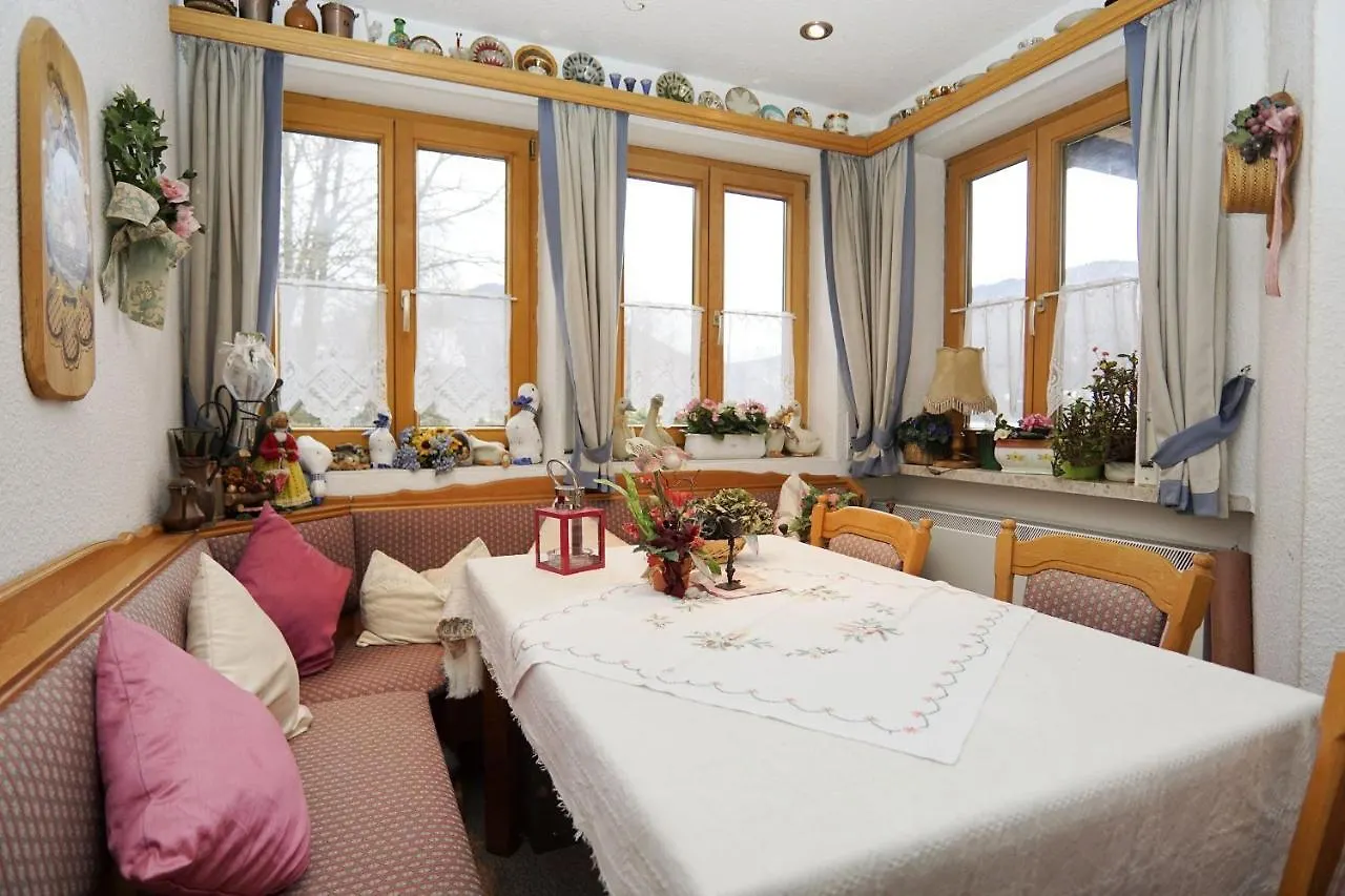 Appartementhaus Regner Reit im Winkl