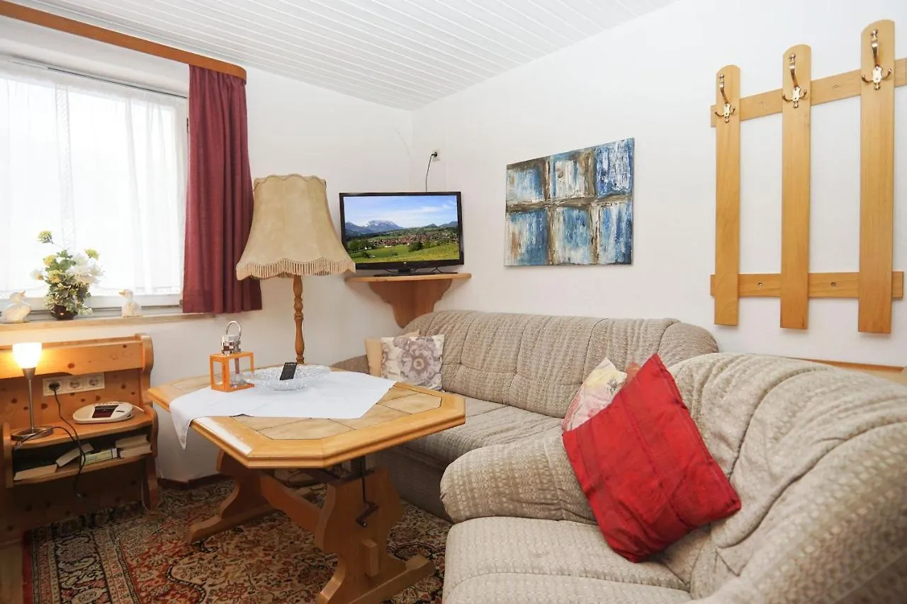 Hotel Appartementhaus Regner Reit im Winkl