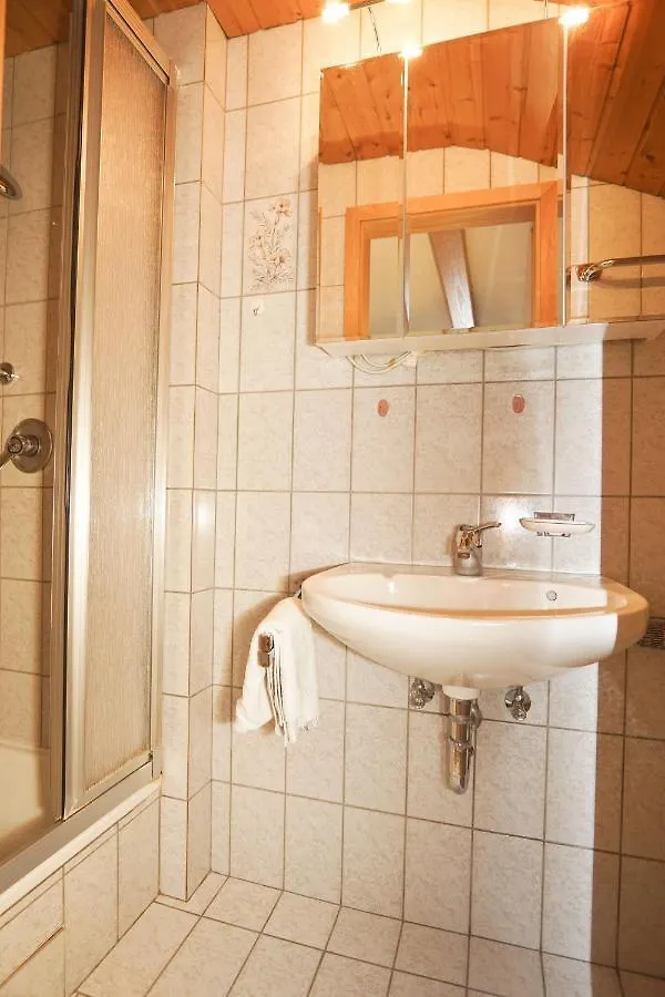 Hotel Appartementhaus Regner Reit im Winkl