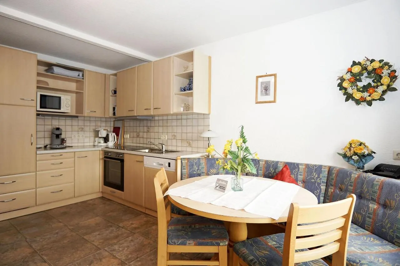 Appartementhaus Regner Reit im Winkl 0*,