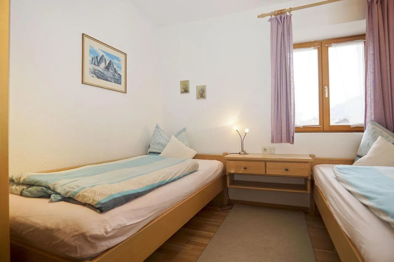 Appartementhaus Regner Reit im Winkl 0*,