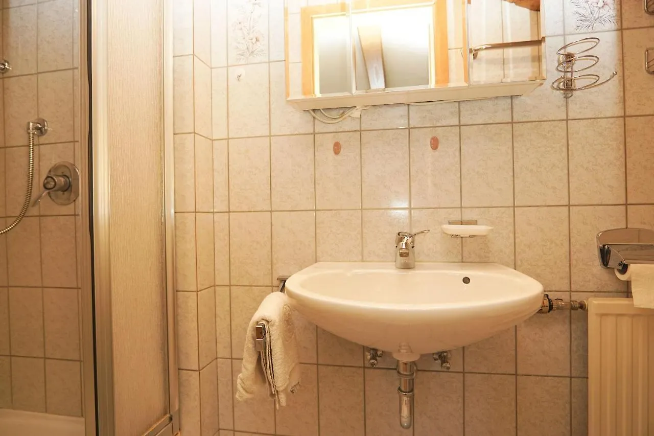 Appartementhaus Regner Reit im Winkl Hotel