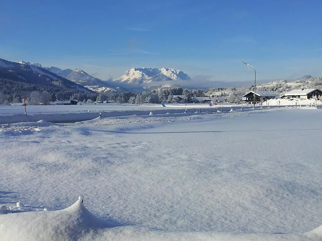 Appartementhaus Regner Reit im Winkl 0*,  Deutschland